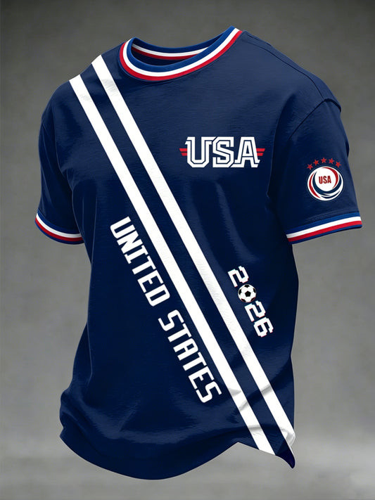 USA World Cup 2026 Shirt Shirt USA Soccer Apparel FIFA World Cup Merch Fan Gifts