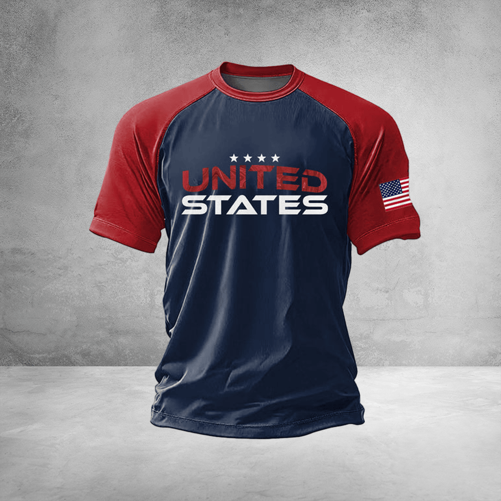 USA World Cup 2026 Shirt USA Soccer Merchandise Game Day Attire For Soccer Fan
