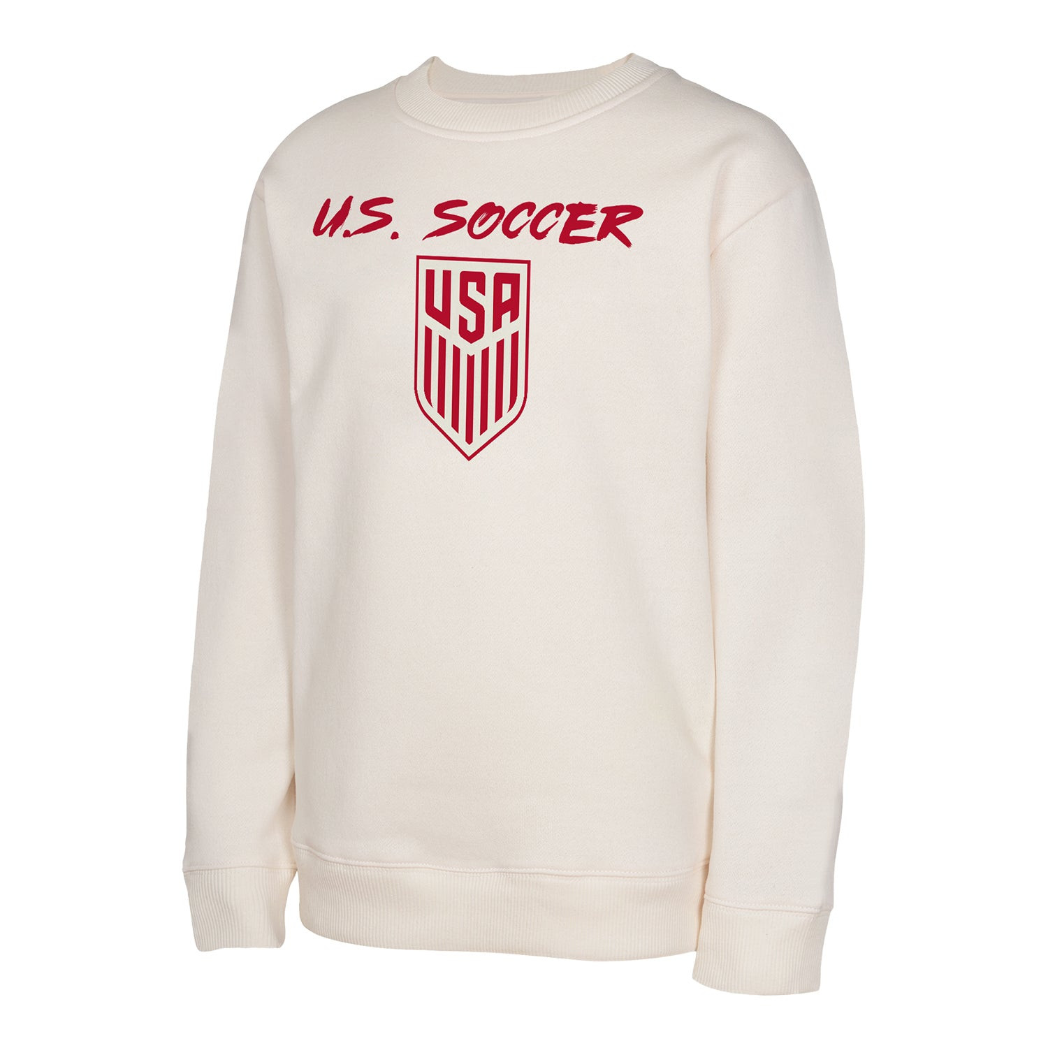 USMNT Bone US Soccer Sweatshirt World Cup USA 2026 Merch For Soccer Lovers