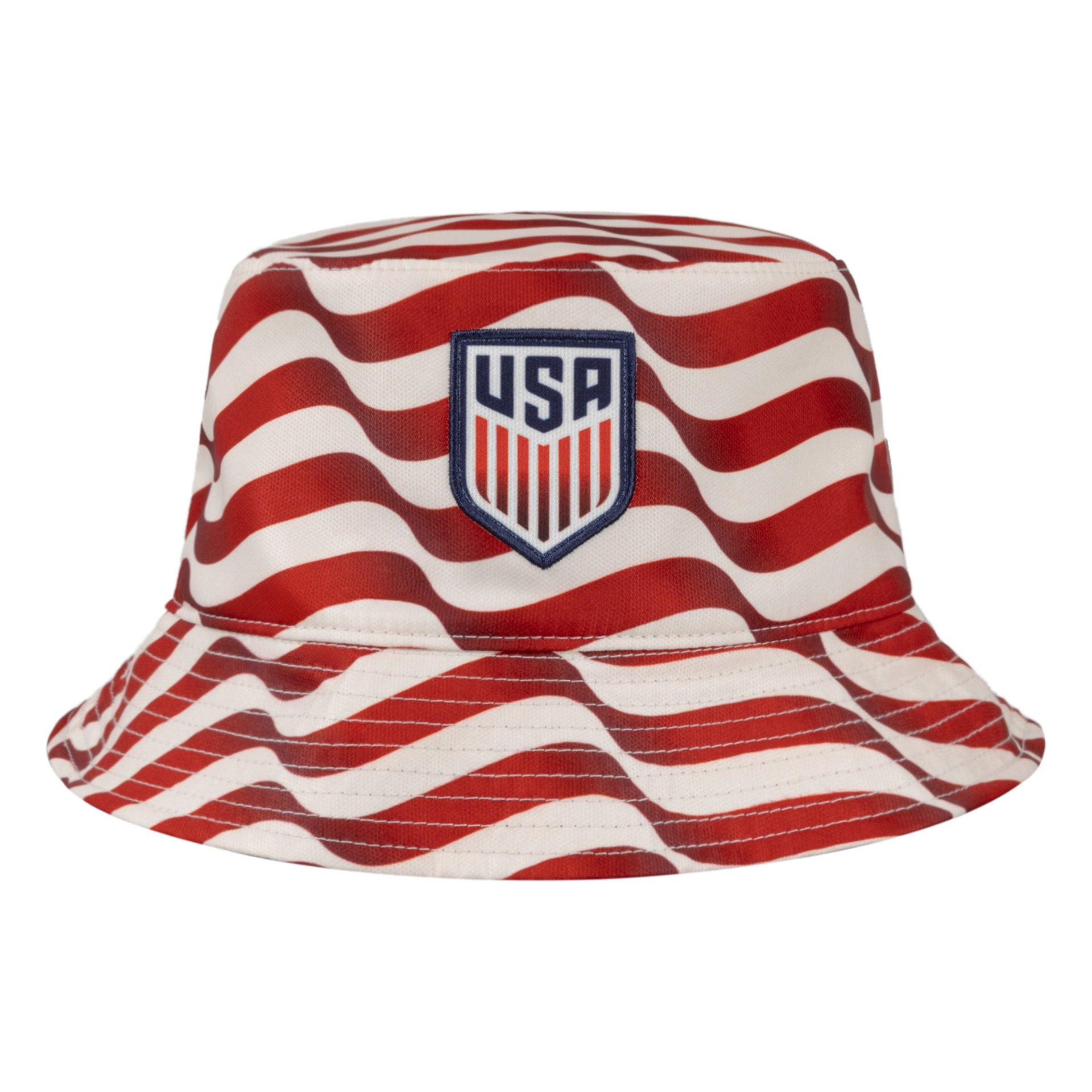 USMNT Reversible Bucket Hat World Cup 2026 USA Merch Soccer Lovers For Fan