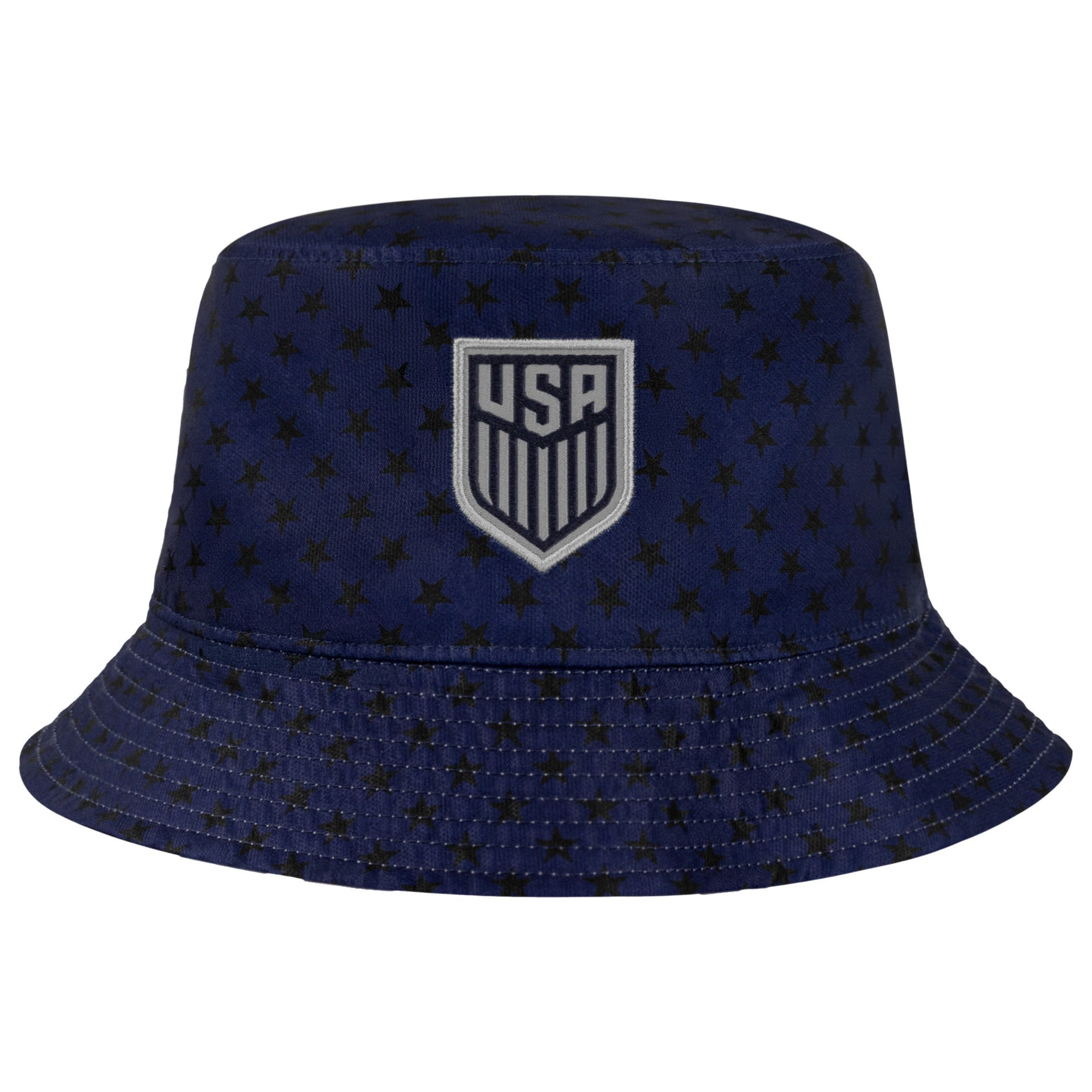 USMNT Reversible Bucket Hat World Cup USA 2026 Outfits Soccer Players Gifts Idea