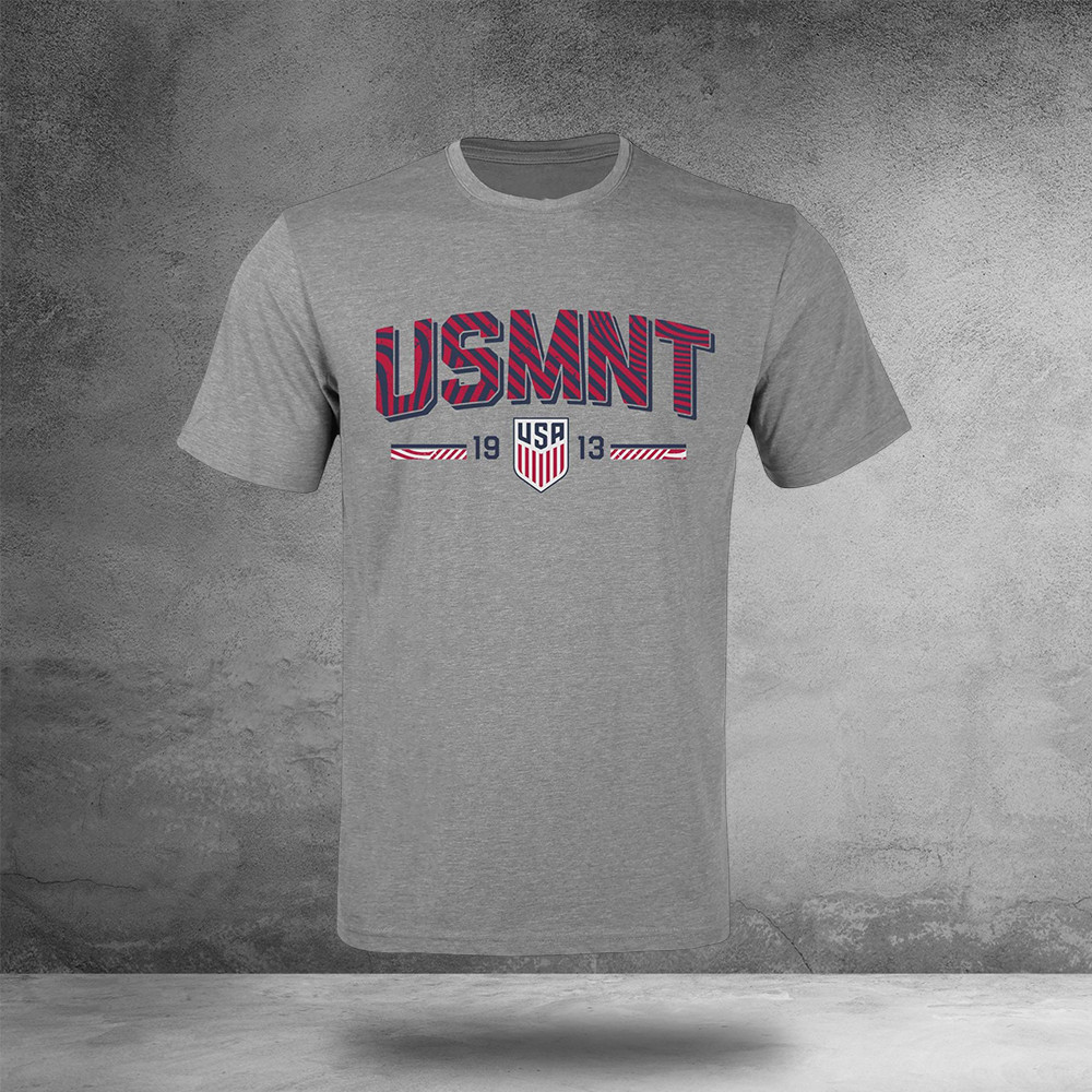USMNT Strike Fast 1913 Shirt World Cup USA 2026 Apparel Soccer Players Gifts Idea