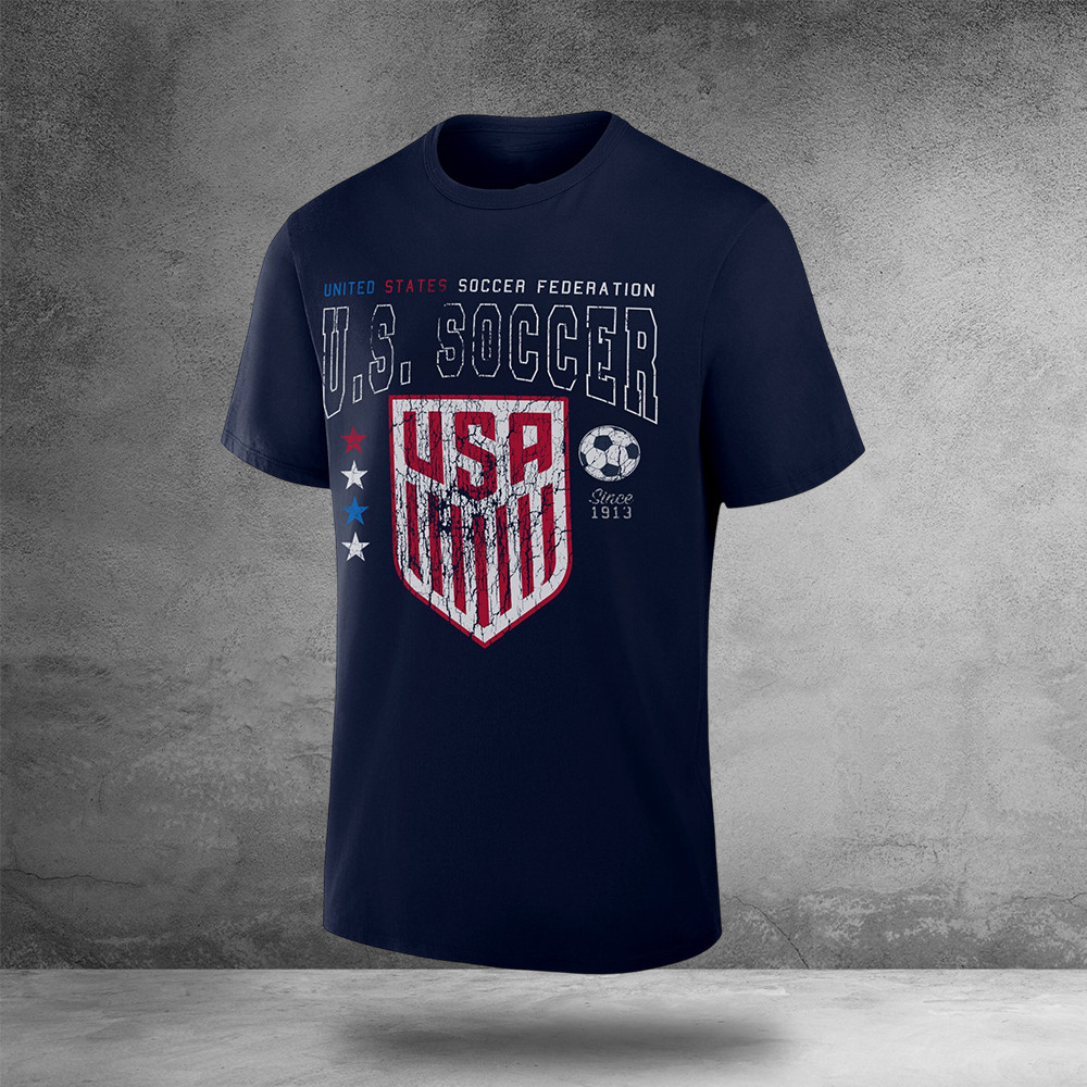United States Soccer Federation Shirt World Cup USA 2026 Merch Soccer Fan Gifts Idea