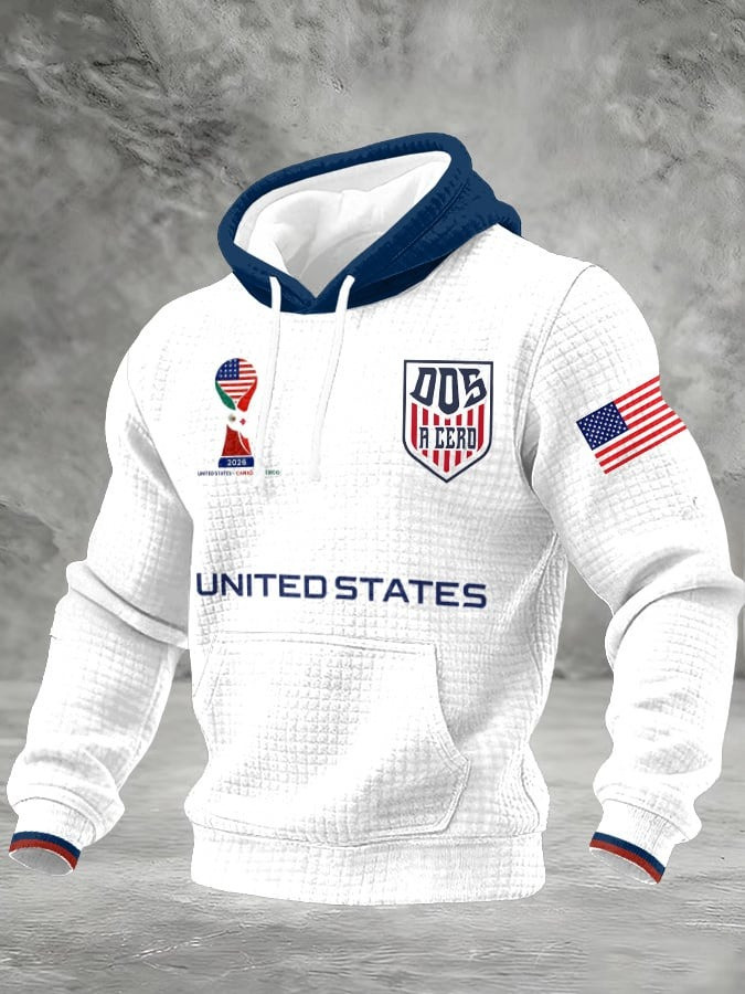 United States World Cup 2026 Hoodie Game Day Hoodie Gift Idea For Soccer Lovers