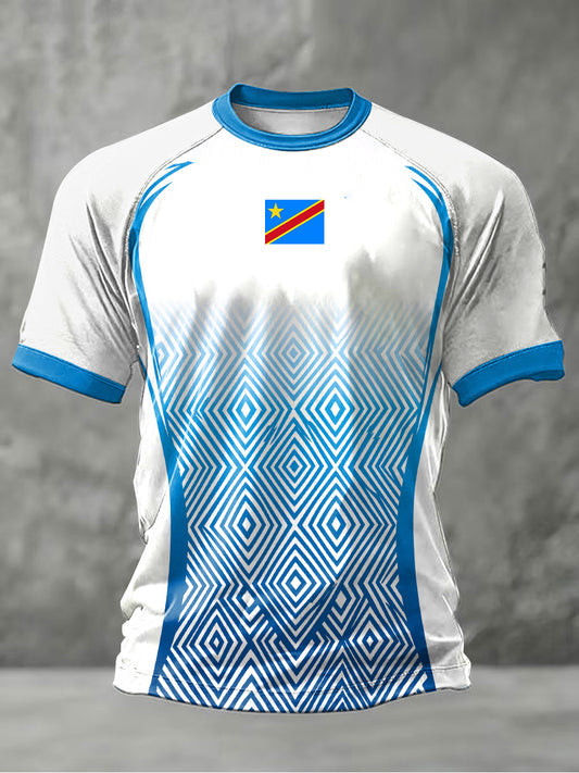 World Cup 2026 Congo Shirt Congo National Football Team Shirt Football Fan Gifts Ideas