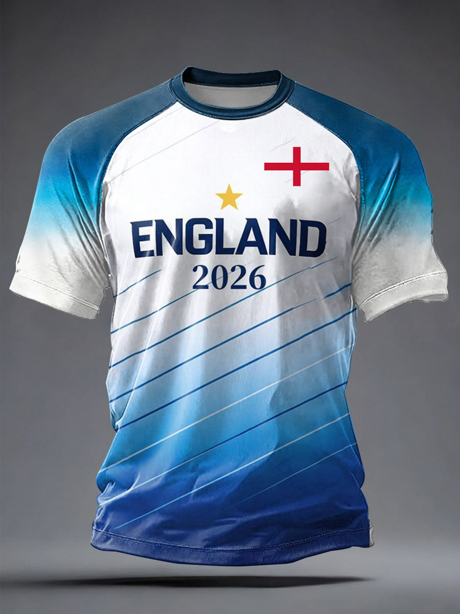 World Cup 2026 England Shirt World Cup Game Day Outfits Soccer Apparel Gifts Idea