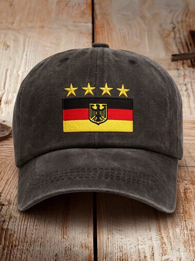 World Cup 2026 Germany Hat Germany FIFA World Cup Hat Best For Football Lovers