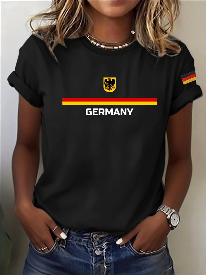 World Cup 2026 Germany Shirt Germany World Cup Squad Shirt Football Themed Gifts