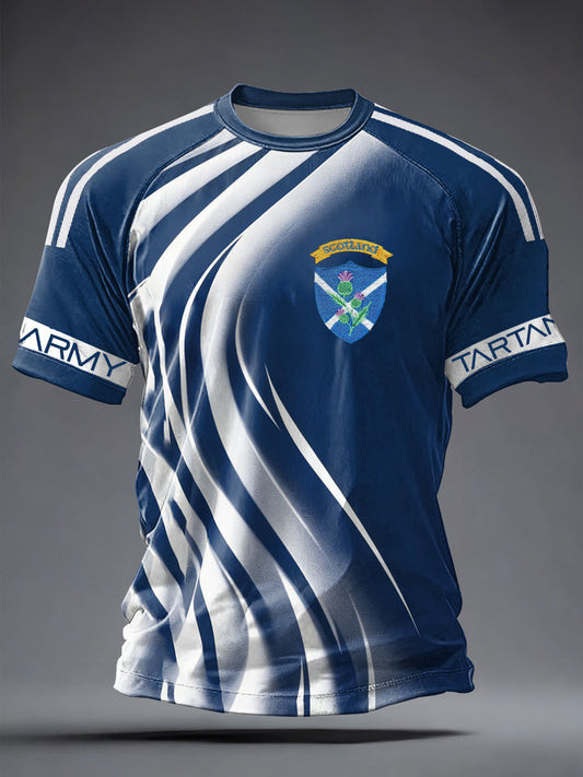 World Cup 2026 Scotland Merch Tartan Army Shirt World Cup Scotland Games Clothes