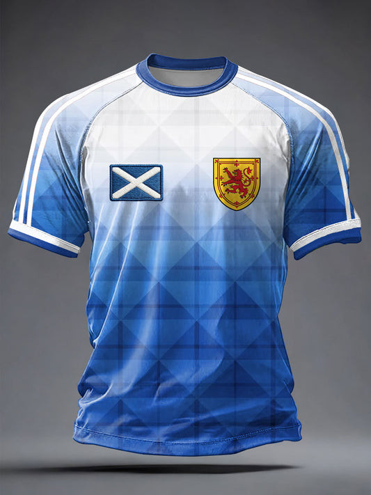 World Cup 2026 Scotland Shirt Scotland World Cup Games Outfits Soccer Lovers Gifts Idea