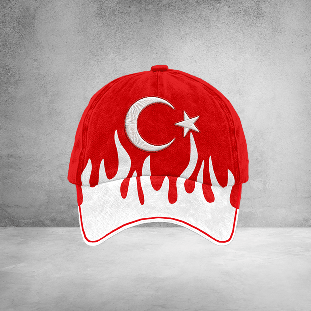 World Cup 2026 Turkey Hat Soccer Game Day Outfits Turkiye Soccer Fan For Her