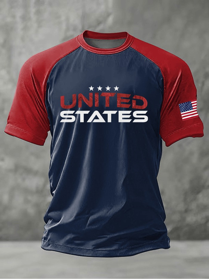 World Cup 2026 USA Merch United States Soccer Shirt Game Day Clothes For Him