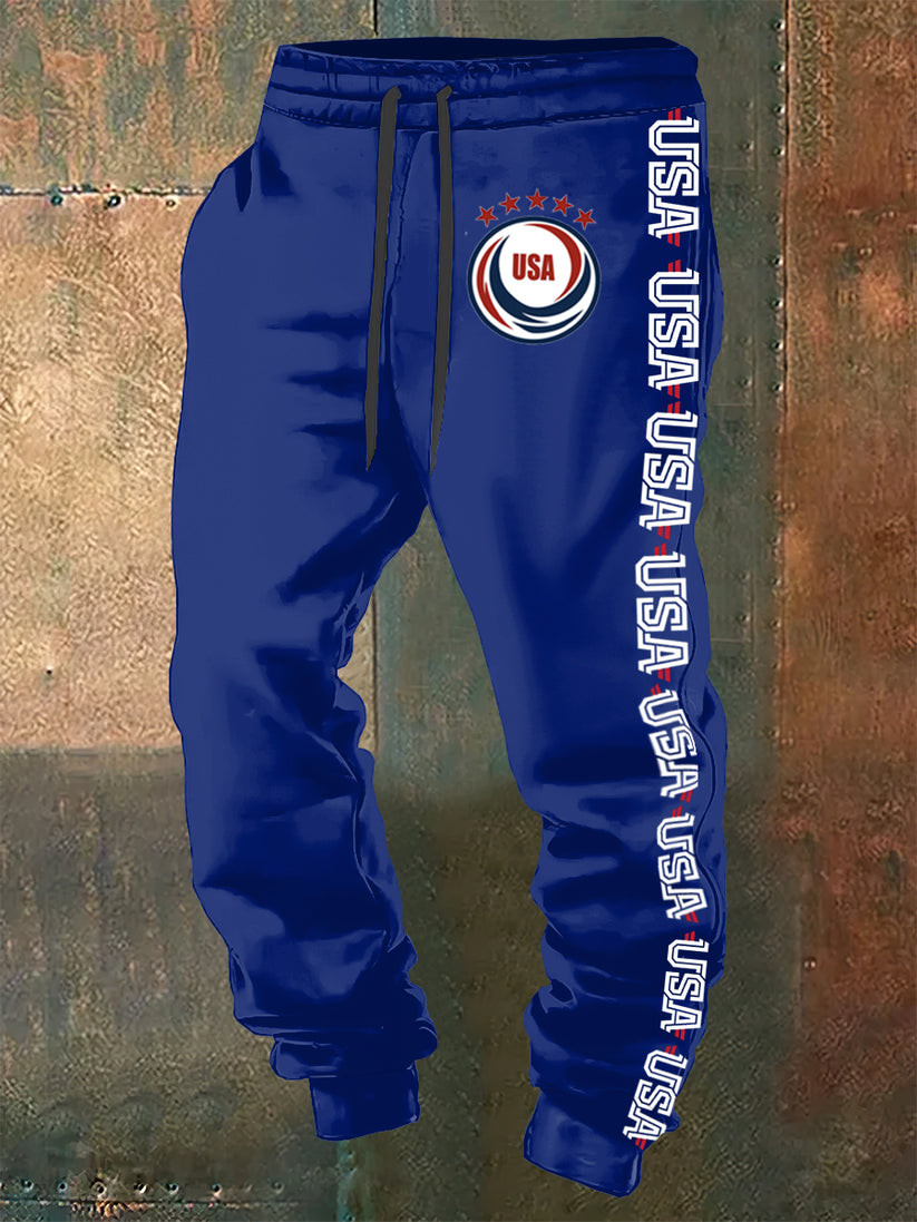 World Cup 2026 USA Sweatpants Team USA Soccer Attire Best For Sport Lovers
