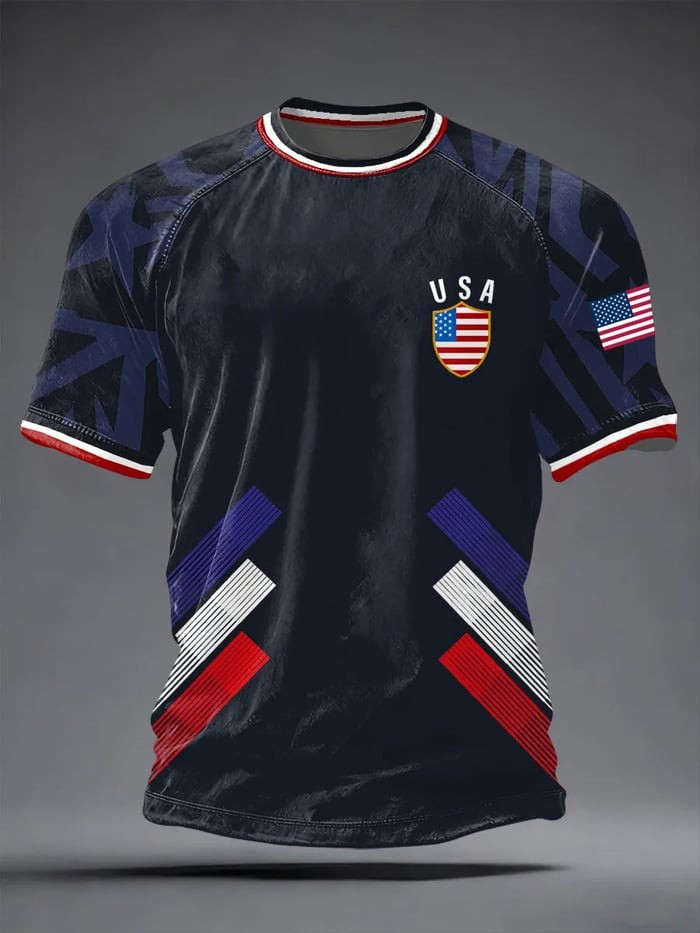World Cup 2026 USA T-Shirt World Cup 2026 Clothing Best Gifts Idea For Soccer Lovers