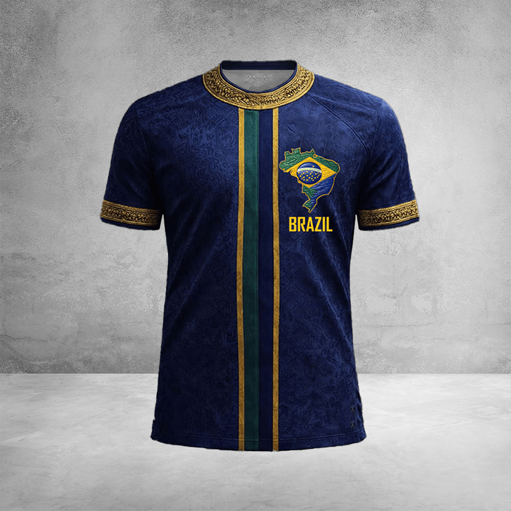 World Cup Brazil 2026 Shirt FIFA World Cup Merch Soccer Lovers Clothing Gifts Idea