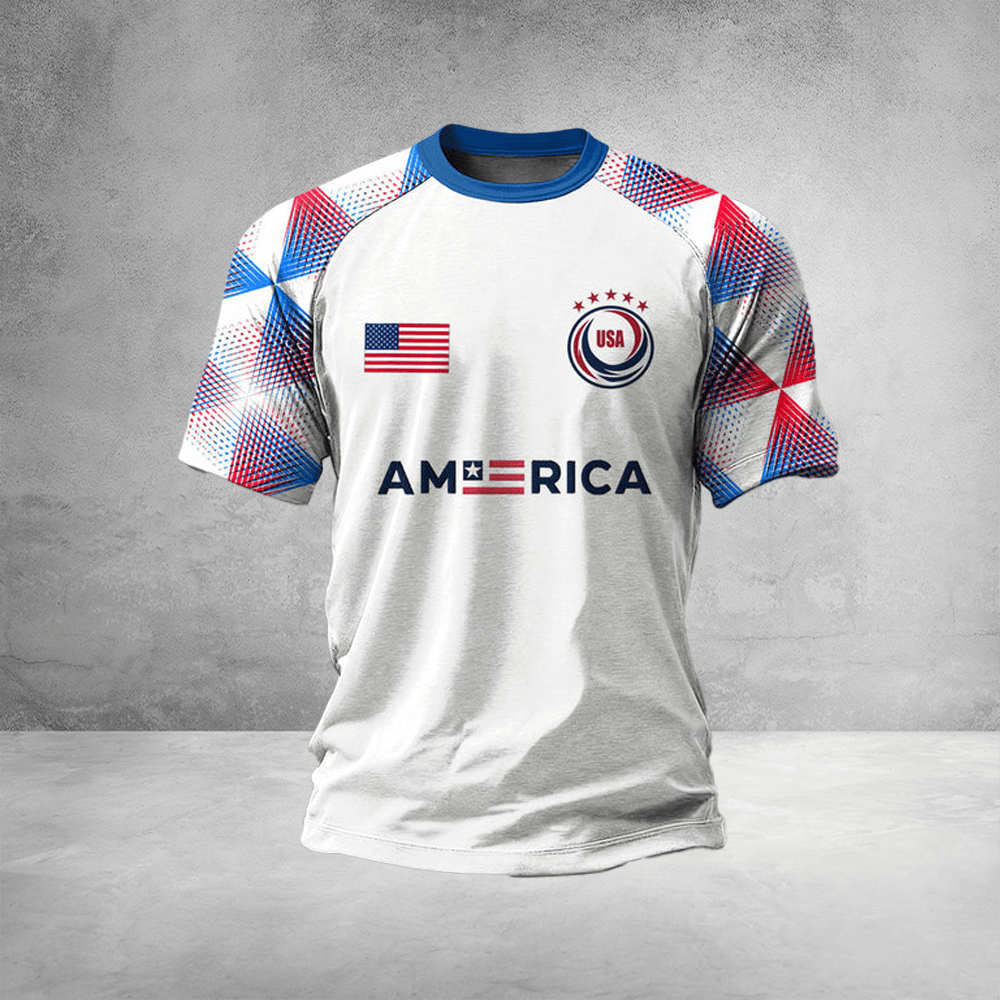World Cup In America 2026 Shirt FIFA Apparel Soccer Lovers Clothing Gifts Idea