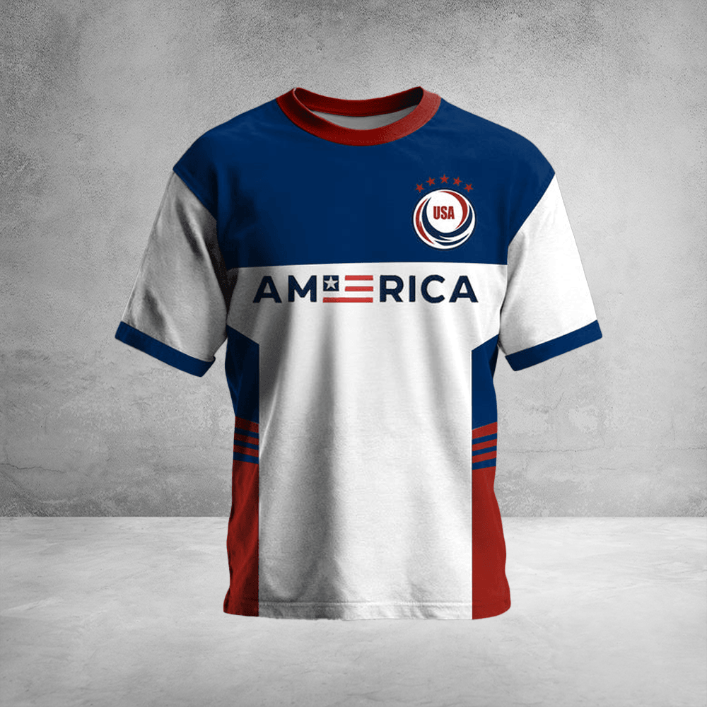 World Cup In America 2026 Shirt USA Soccer Merchandise World Cup Lovers Gifts Idea