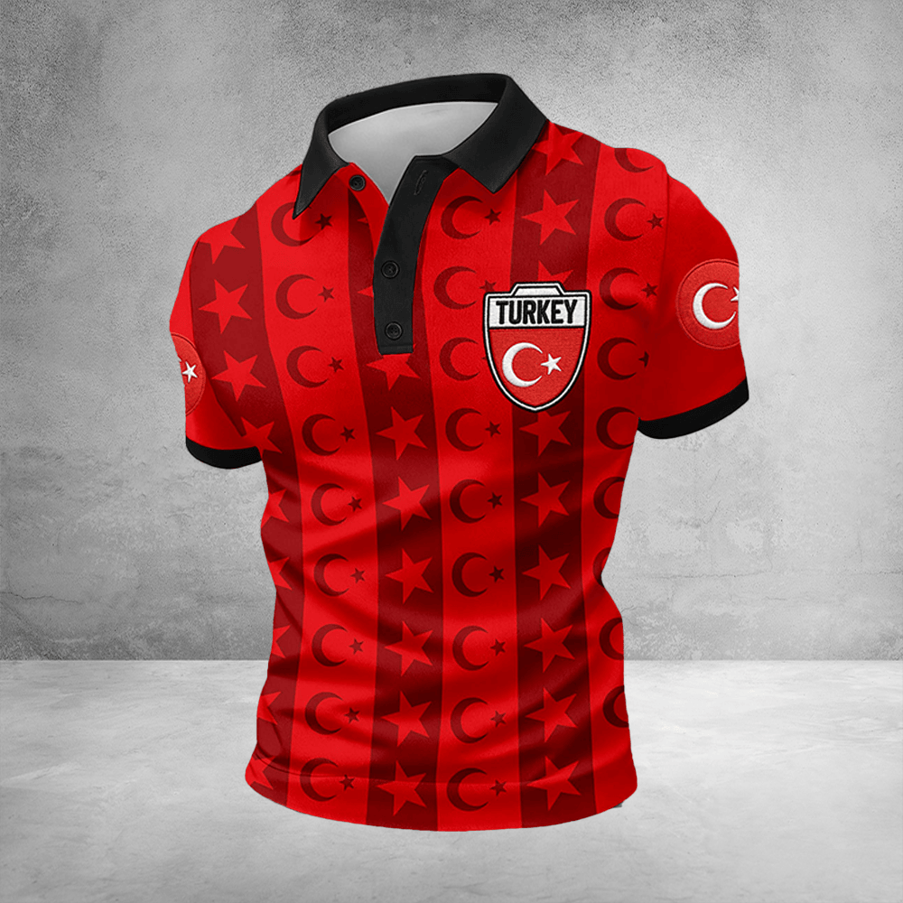 World Cup Turkey 2026 Polo Shirt World Cup Teams Shirts Soccer Fan Apparel Gifts Idea