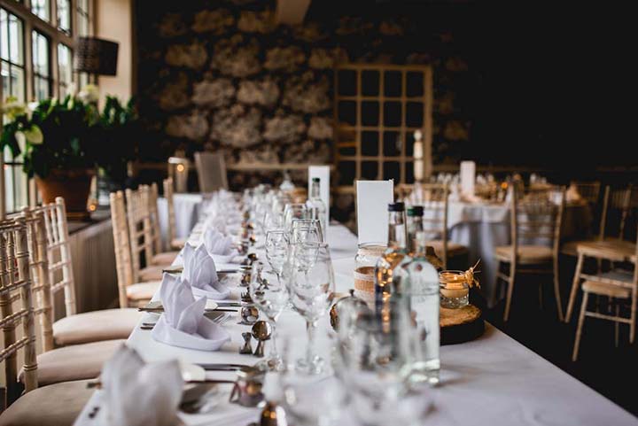 hotel wedding venues