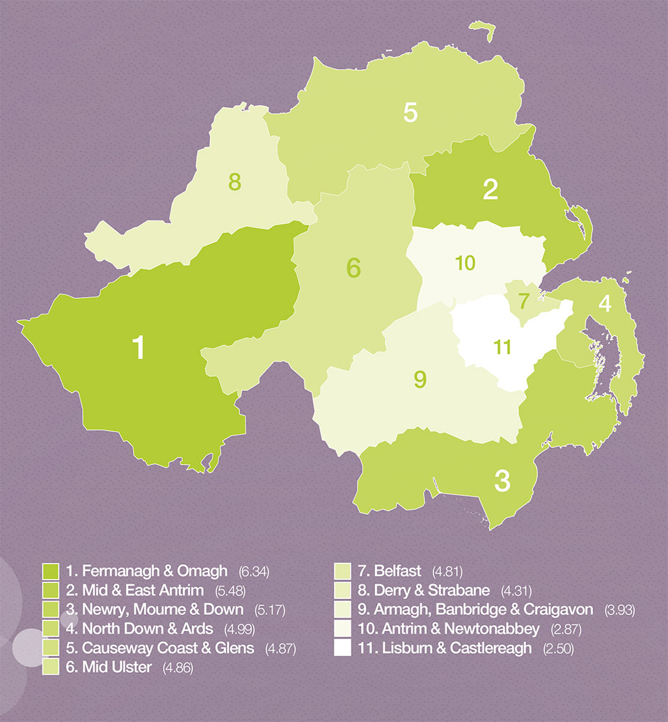 Weddings in Northern Ireland 2014 - The Wedding Secret | The Wedding