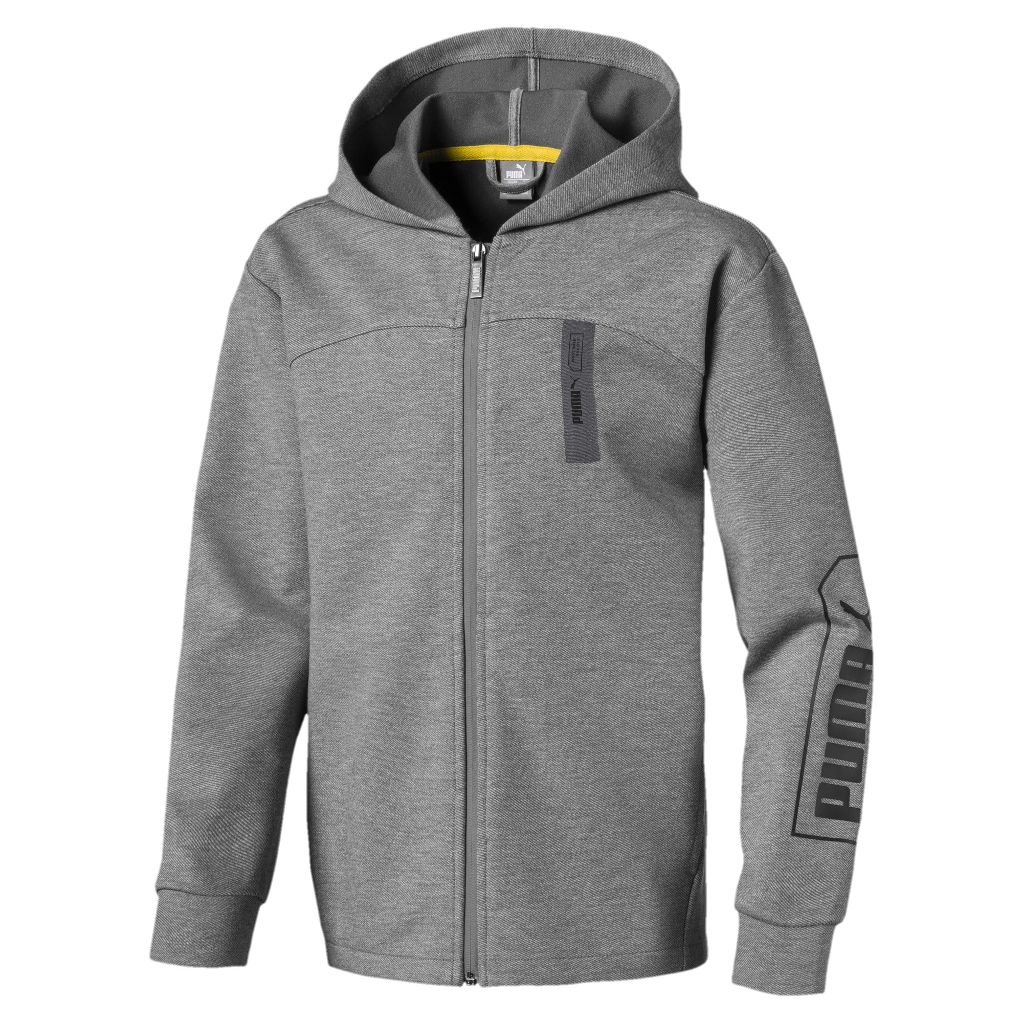 felpe e giacche puma