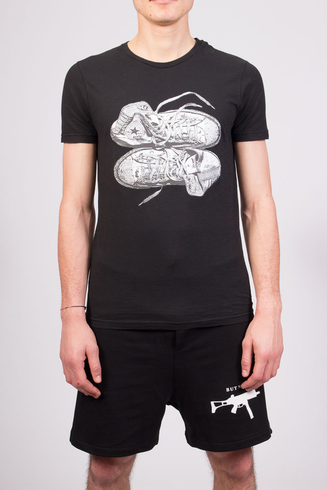 magliette converse portiere