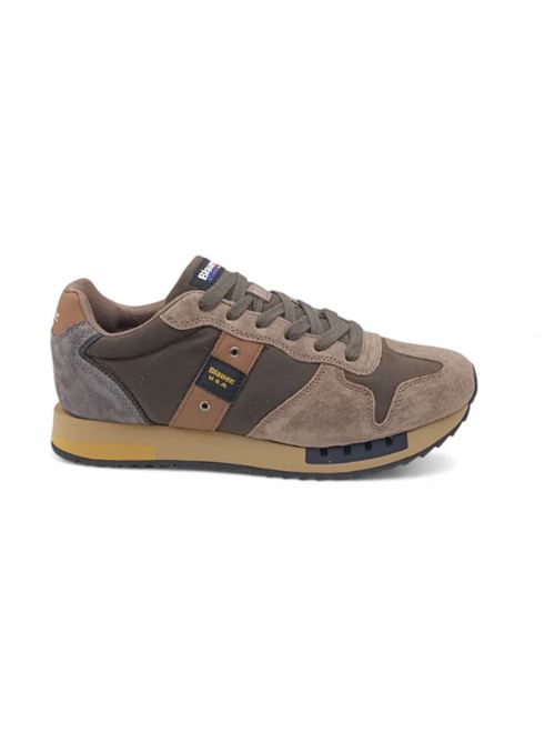 Sneakers blauer queens da uomo Blauer | F5QUEENS01/WAXMIL/TAU