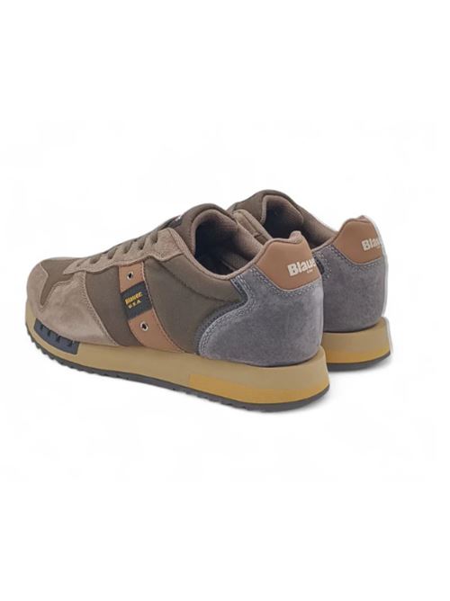 Sneakers blauer queens da uomo Blauer | F5QUEENS01/WAXMIL/TAU
