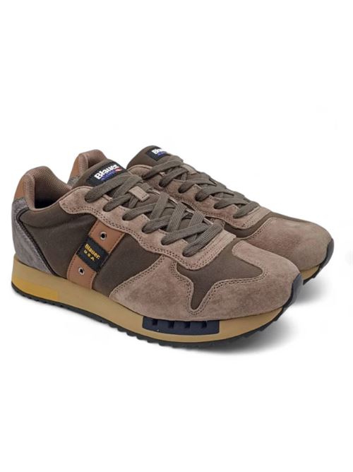 Sneakers blauer queens da uomo Blauer | F5QUEENS01/WAXMIL/TAU