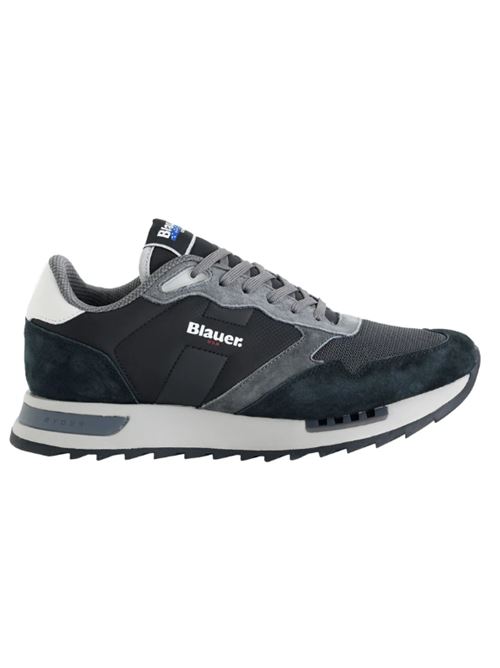 Sneakers blauer ryder da uomo Blauer | F5RYDER01/NYNBLK/GRY