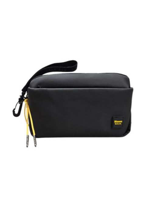 Pochette blauer unisex Blauer | F5THOM03/RUBBLK