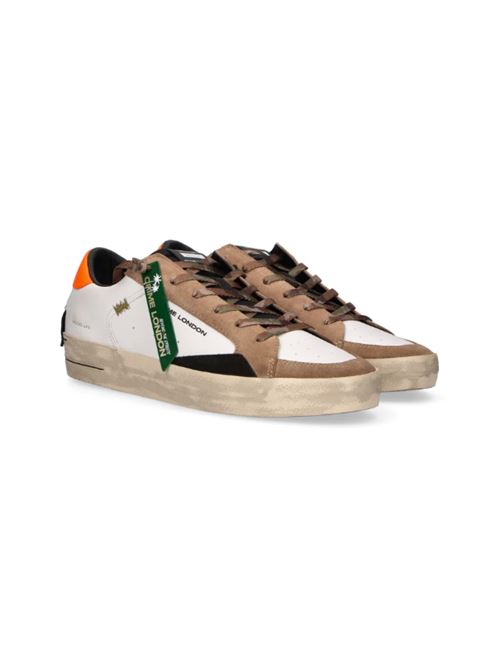 sneakers crime london deluxe da uomo Crime London | 1110610