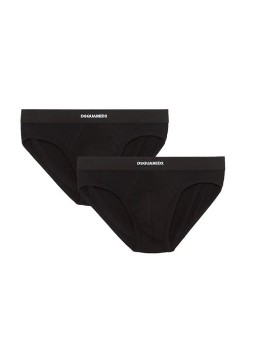 slip dsquared da uomo Dsquared | DCX200070001