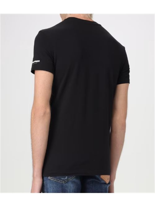 T-shirt dsquared da uomo Dsquared | DCX250070001