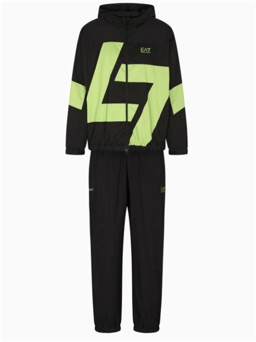 tuta ea7 da uomo EA7 | 7M000646MC167