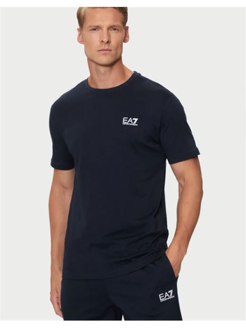 T-shirt ea7 da uomo EA7 | 8NPT251562