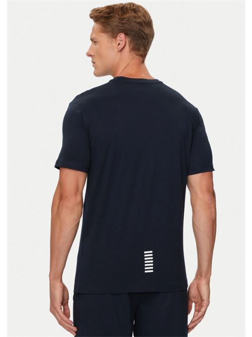 T-shirt ea7 da uomo EA7 | 8NPT251562