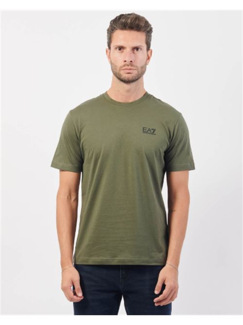 T-shirt ea7 da uomo EA7 | 8NPT251846