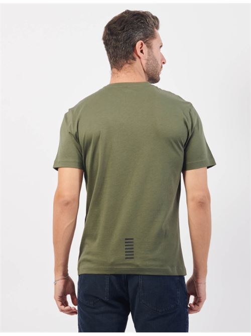 T-shirt ea7 da uomo EA7 | 8NPT251846