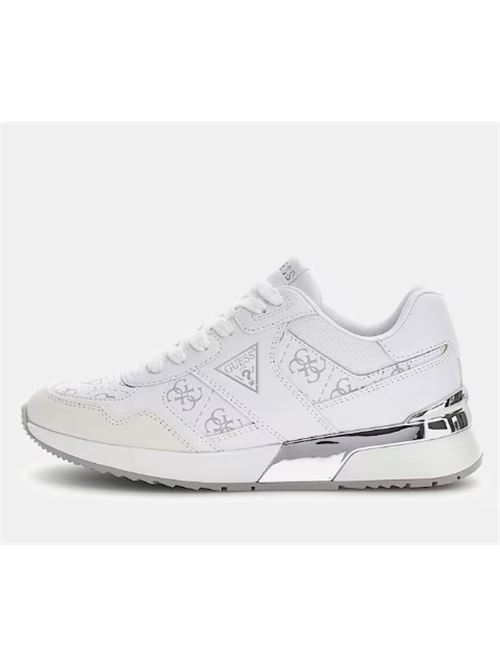 Sneakers Guess mickay da donna Guess | FLFMICELE12WHIGR