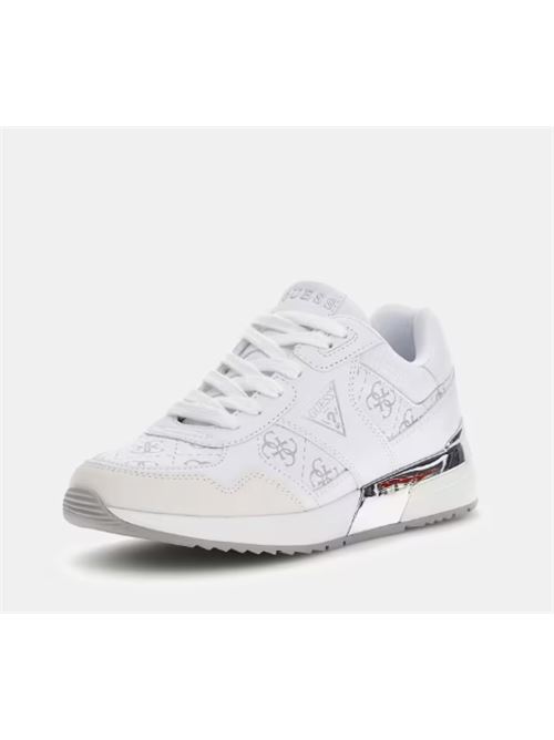 Sneakers Guess mickay da donna Guess | FLFMICELE12WHIGR