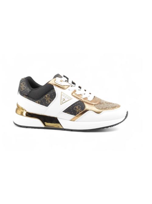 Sneakers Guess mickay da donna Guess | FLFMICFAL12BEIBR