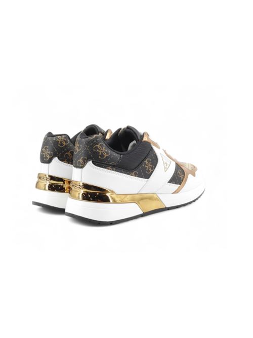 Sneakers Guess mickay da donna Guess | FLFMICFAL12BEIBR