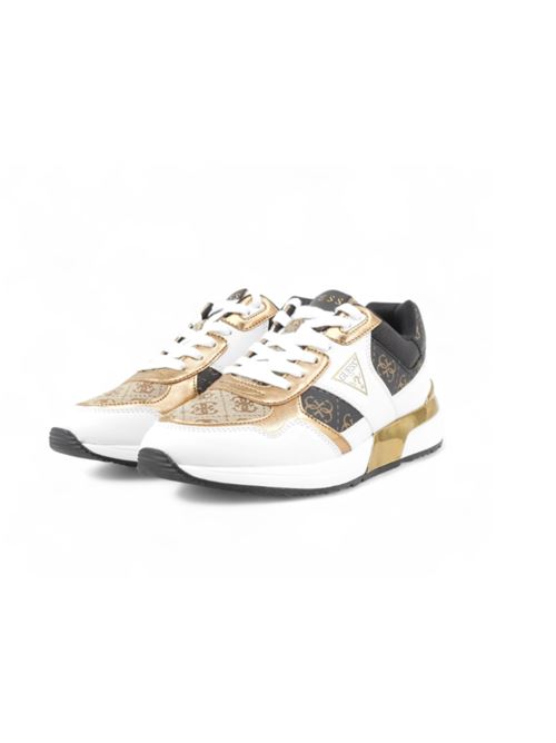 Sneakers Guess mickay da donna Guess | FLFMICFAL12BEIBR