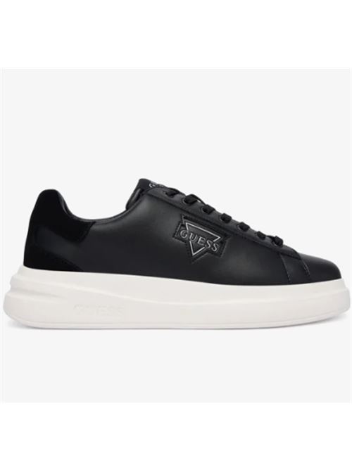 Sneakers guess elban da uomo Guess | FMFBANLEL12BLACK
