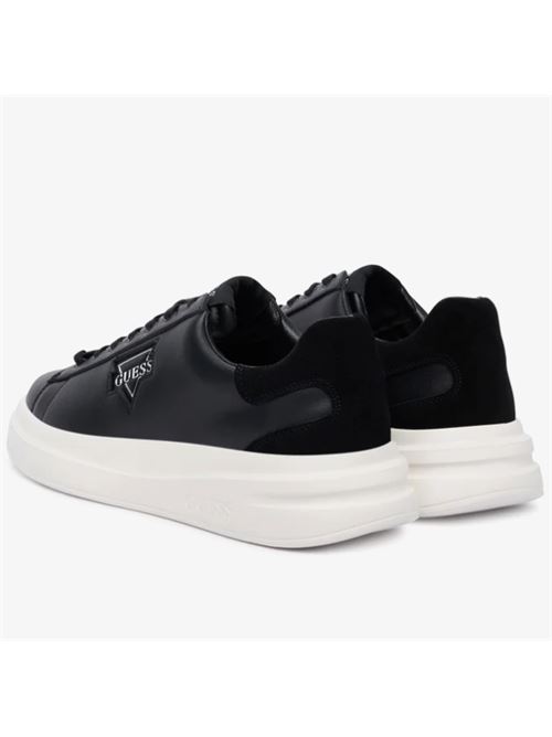 Sneakers guess elban da uomo Guess | FMFBANLEL12BLACK