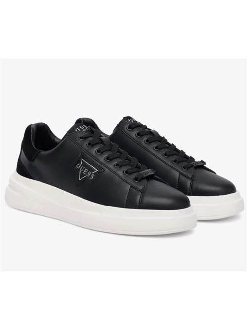 Sneakers guess elban da uomo Guess | FMFBANLEL12BLACK