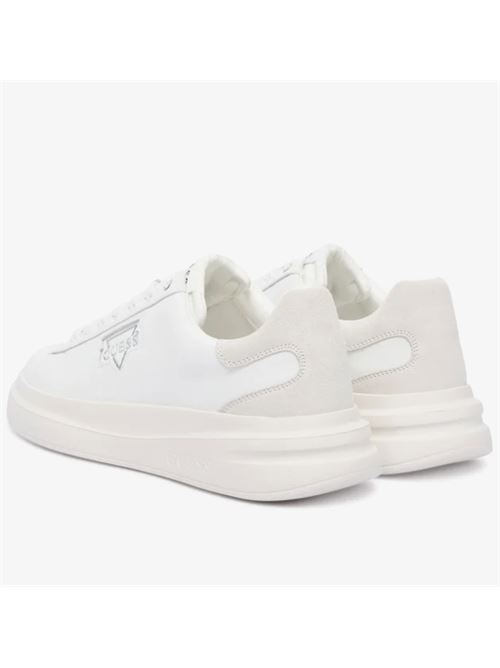 Sneakers guess elban da uomo Guess | FMFBANLEL12WHITE