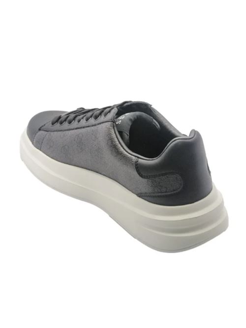 Sneakers guess elban da uomo Guess | FMFLBAFAB12BLACK