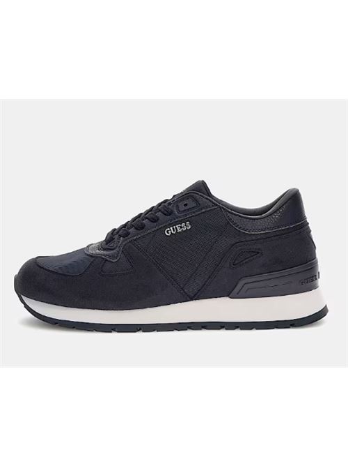 Sneakers guess tresa da uomo Guess | FMTTREFAB12BLACK